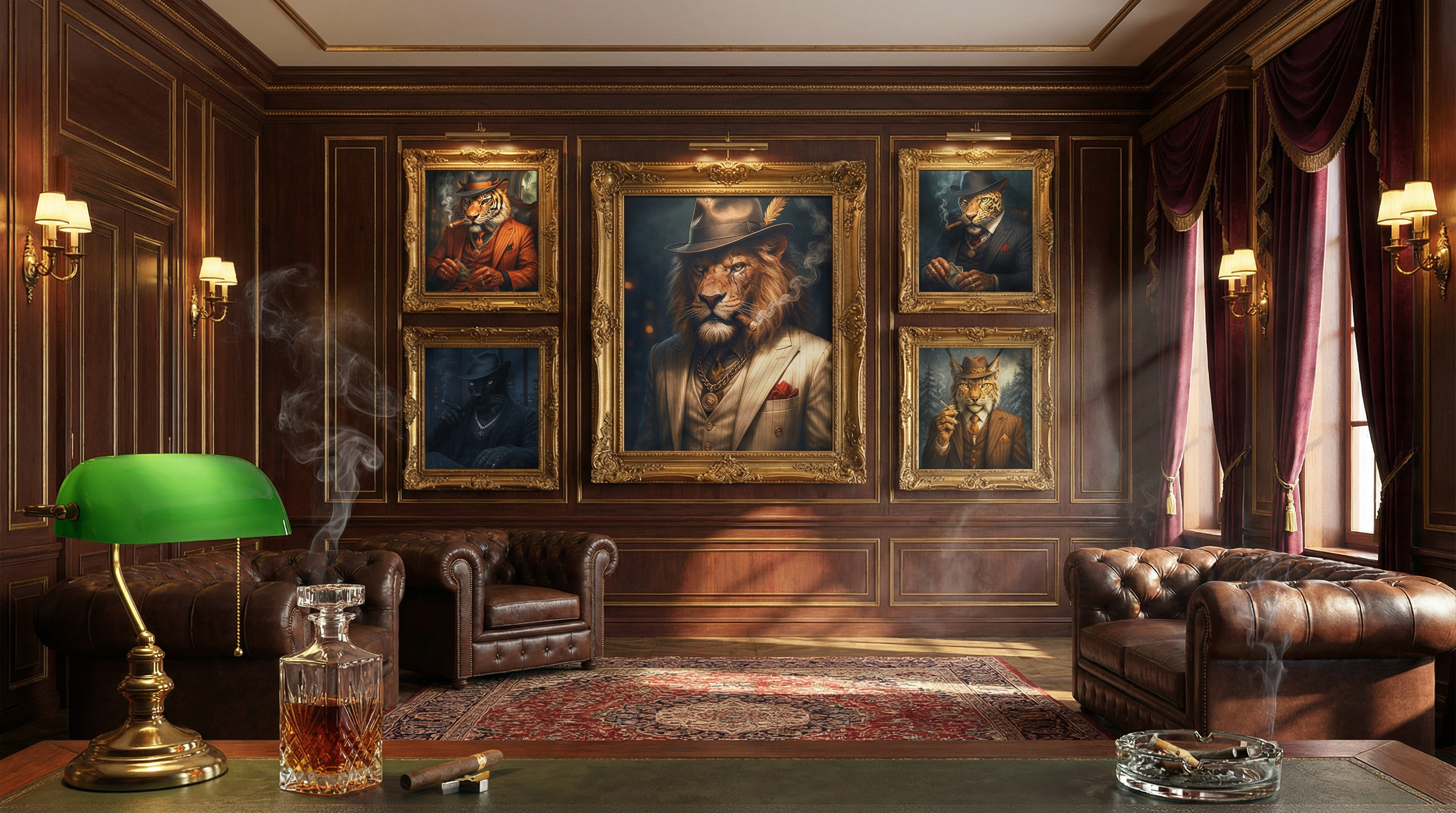 La Cosa Nostra Felina