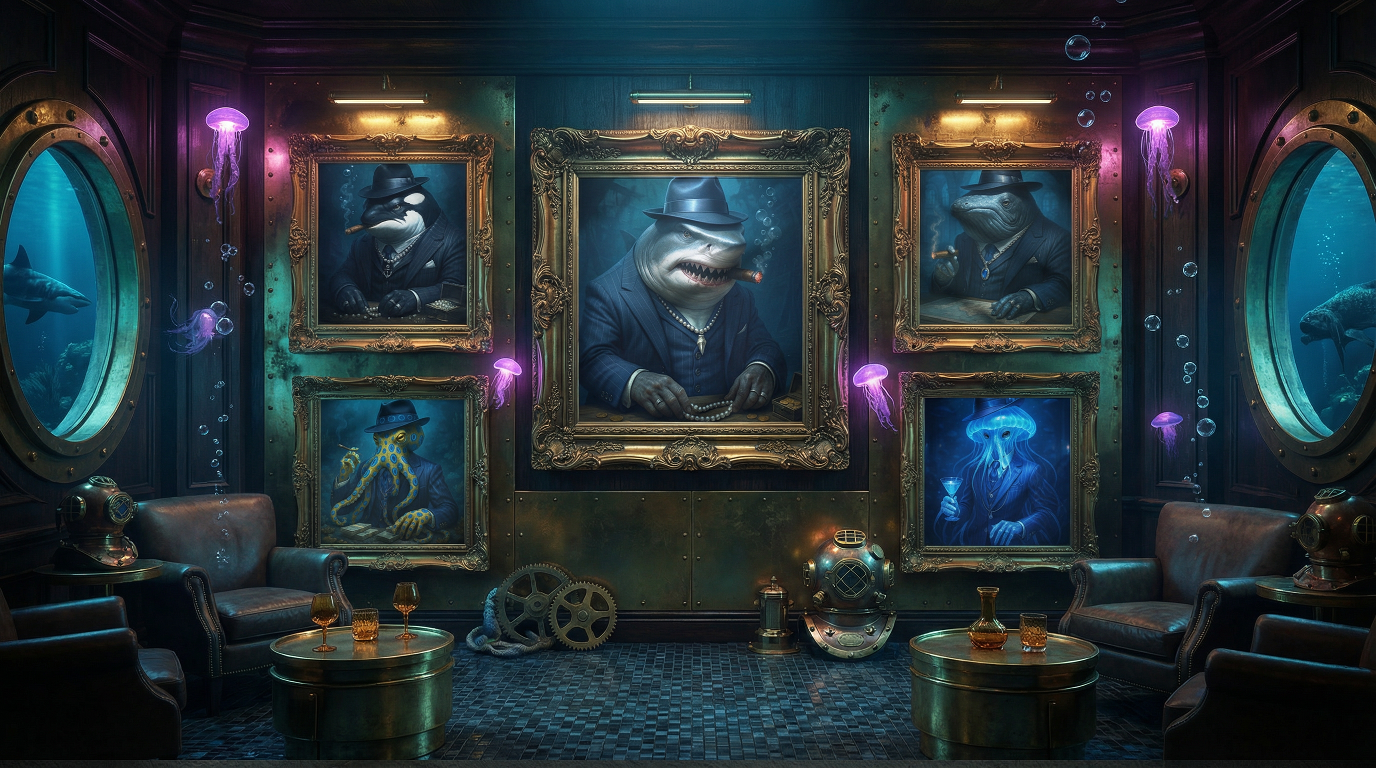 Le Syndicat de l'Océan